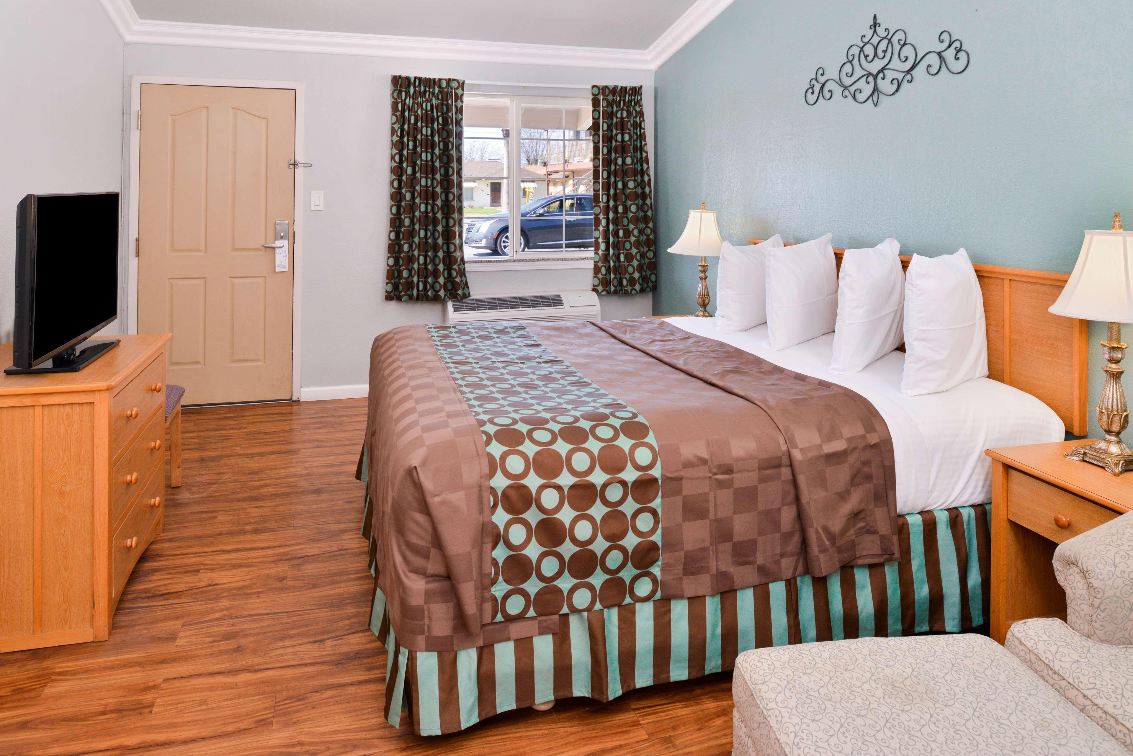 Americas Best Value Inn לוס באנוס מראה חיצוני תמונה