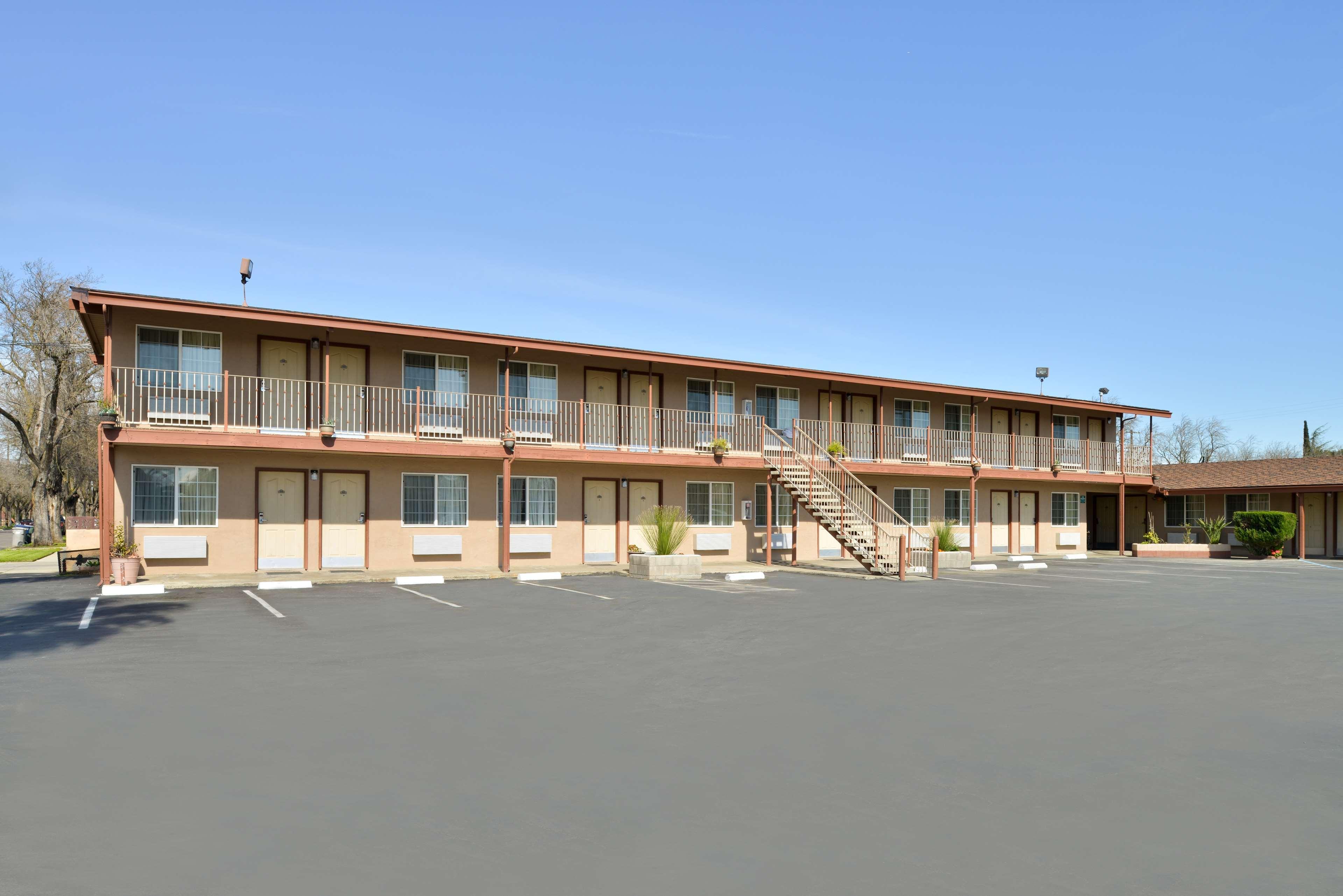 Americas Best Value Inn לוס באנוס מראה חיצוני תמונה