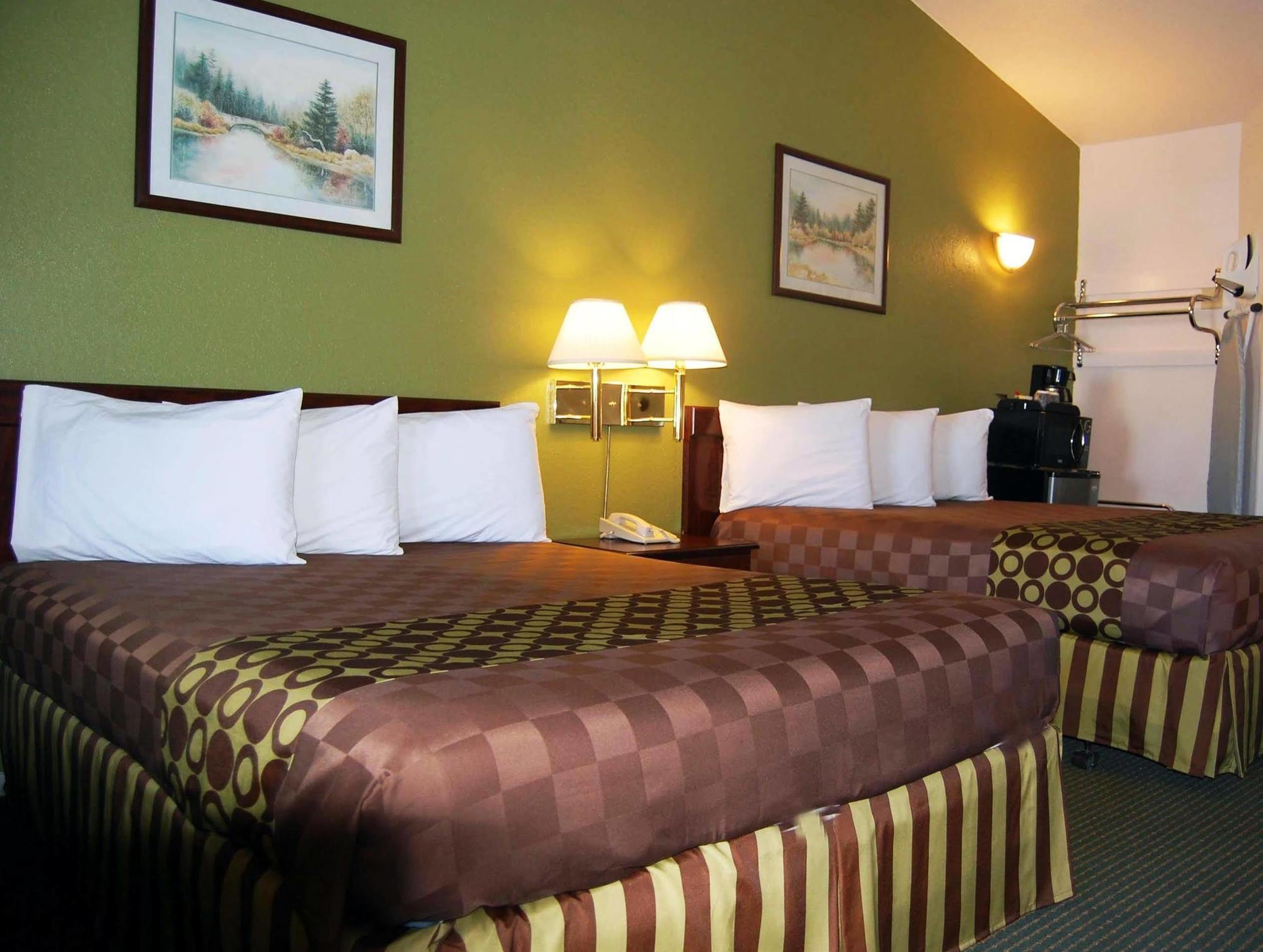 Americas Best Value Inn לוס באנוס מראה חיצוני תמונה